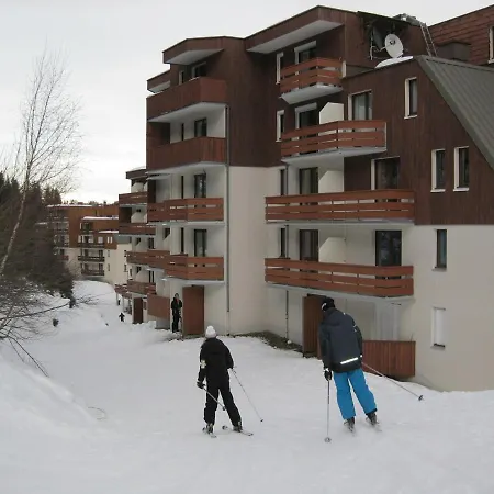 Apartamento 4 Pers. Au Pied Des Pistes Avec Balcon *