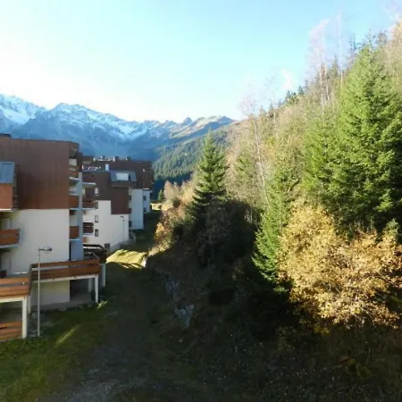 Apartamento 4 Pers. Au Pied Des Pistes Avec Balcon La Ferrière