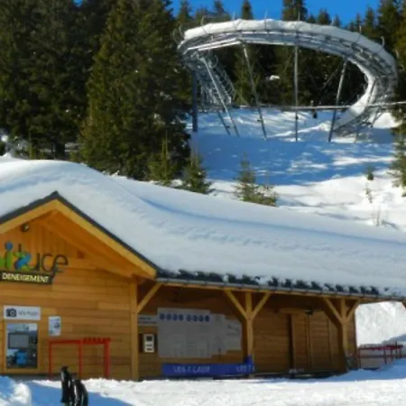 Apartamento 4 Pers. Au Pied Des Pistes Avec Balcon La Ferrière